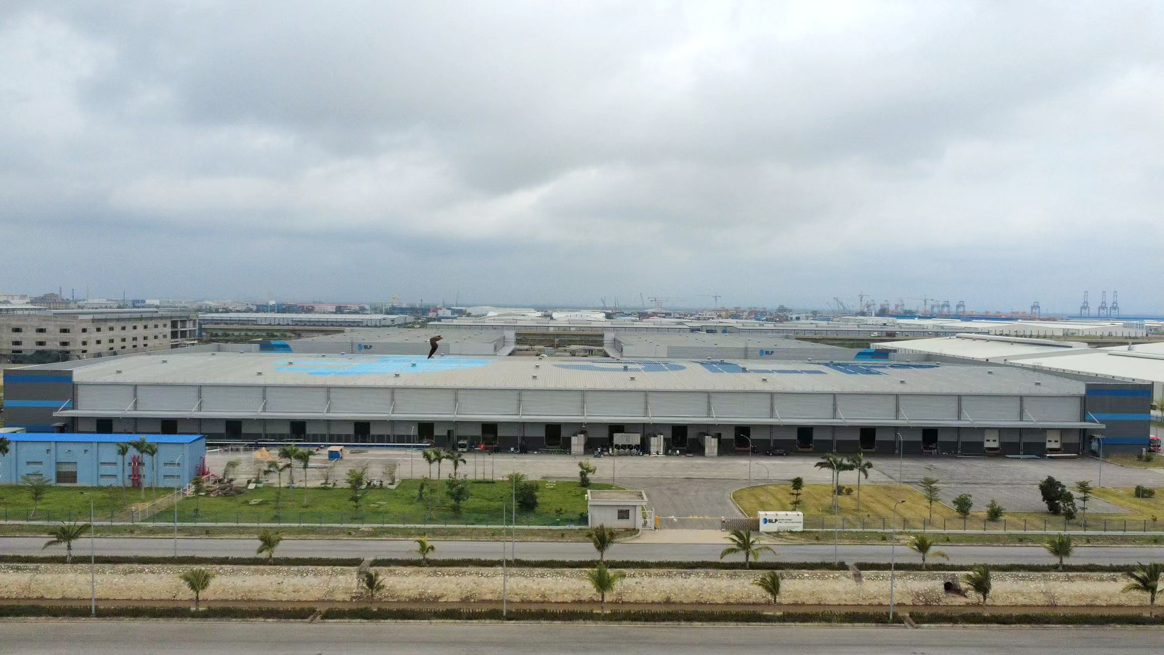 联塑越南生产基地