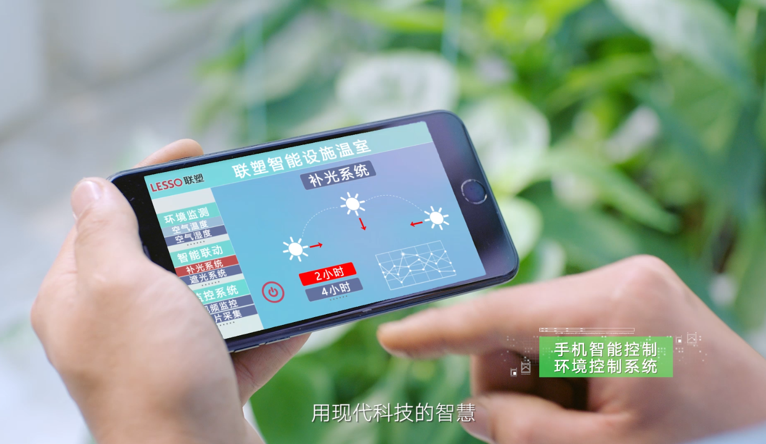 智能环境控制系统 智能环境控制系统